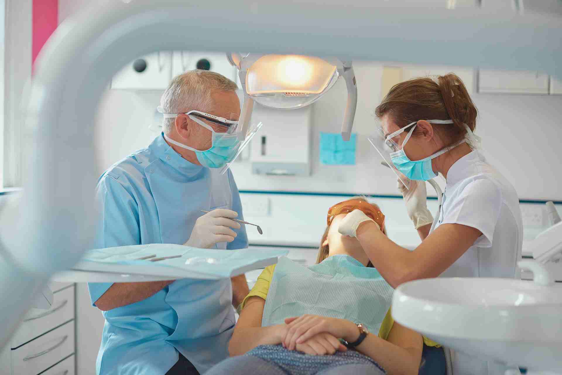 Dentist in Seneca, KS